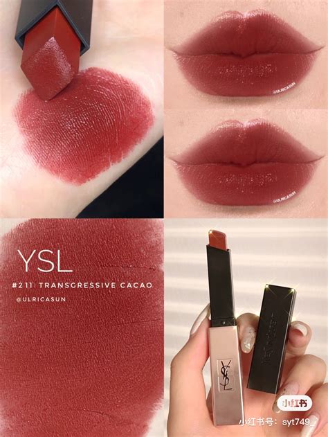 son môi ysl rouge pur couture the slim matte|ysl beauty pur couture.